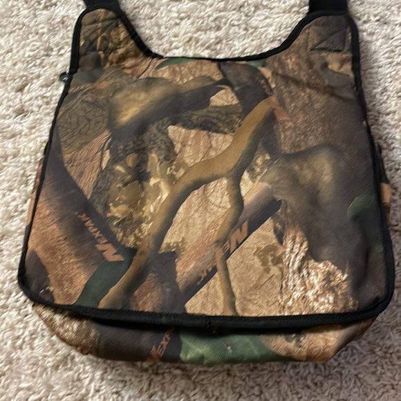 NexPak Tactical Sling Shoulder Hiking Backpack Camo - Picture 9 of 9